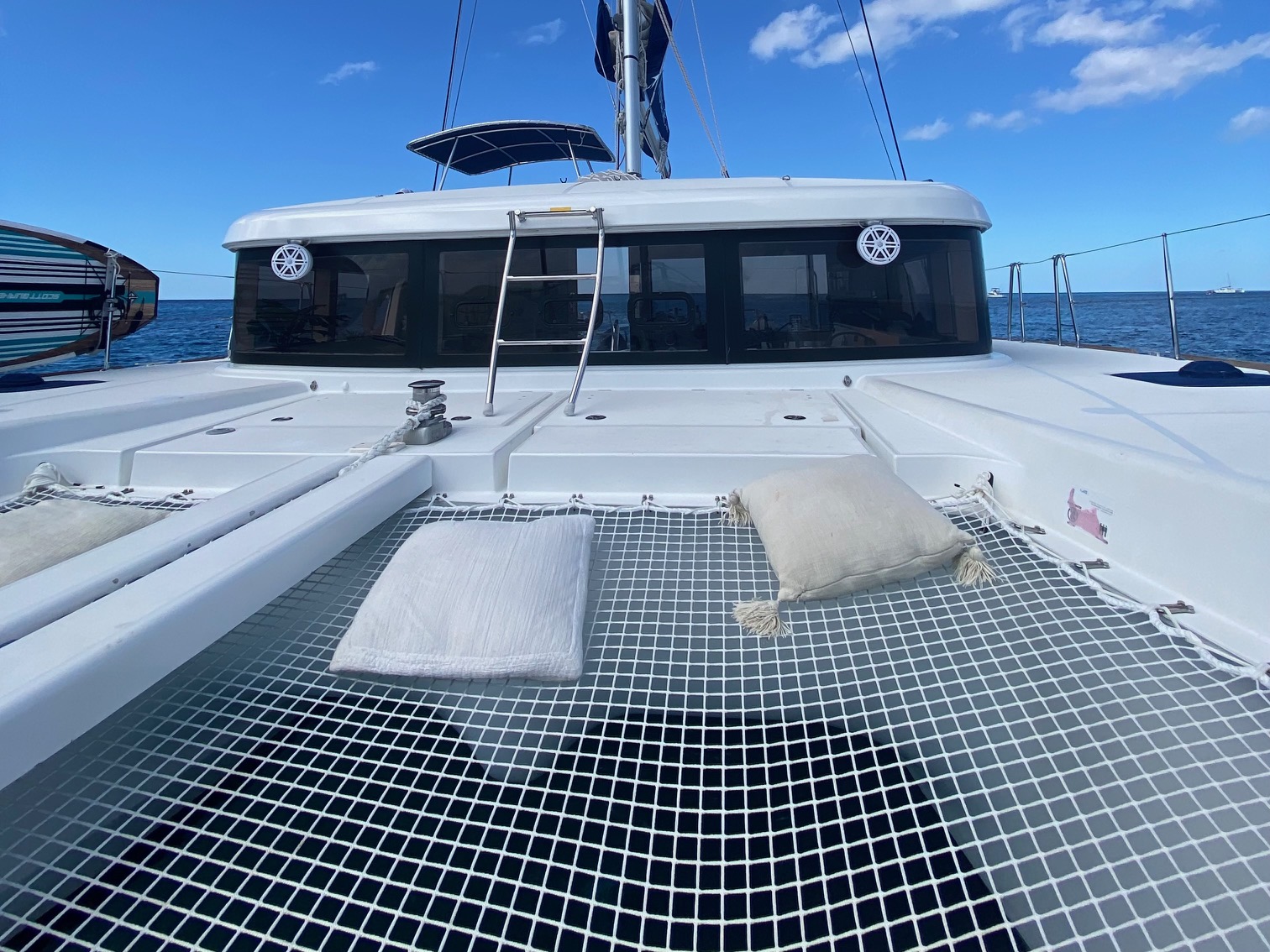 40 ft. Lagoon Catamaran 10