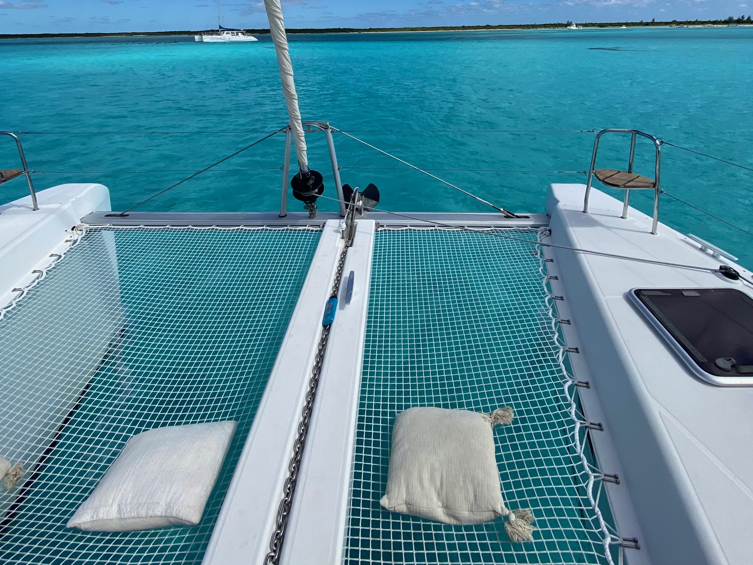 40 ft. Lagoon Catamaran 12