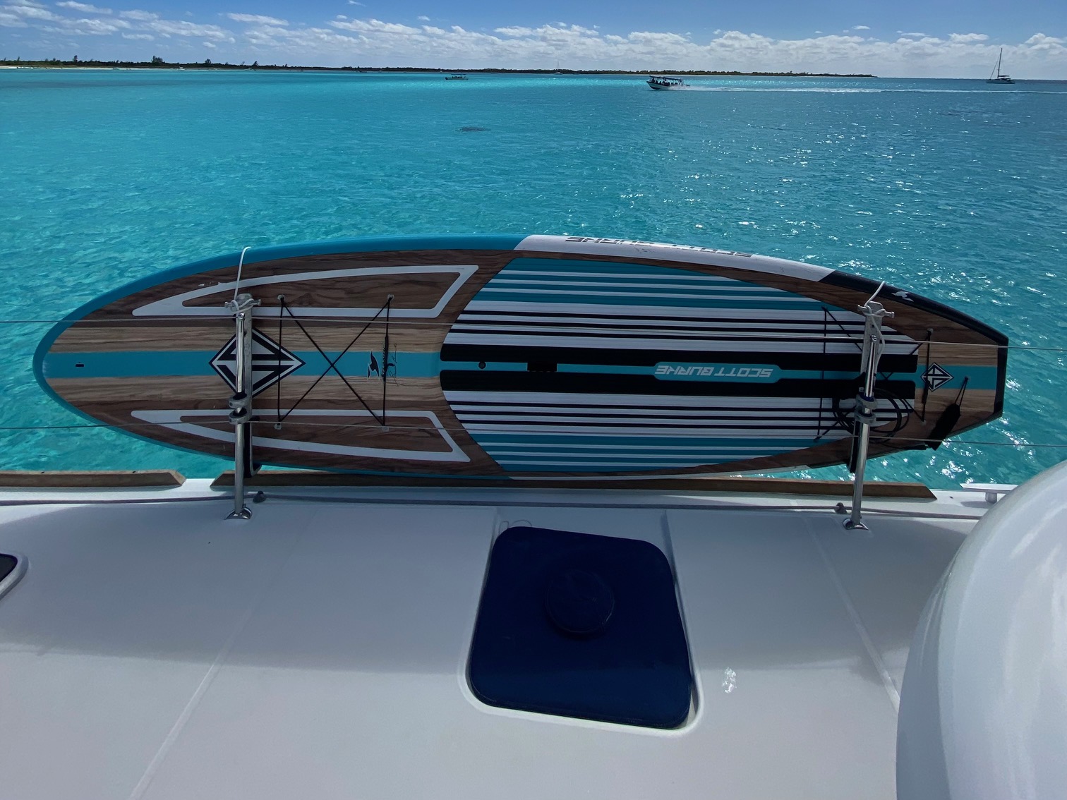 40 ft. Lagoon Catamaran 13