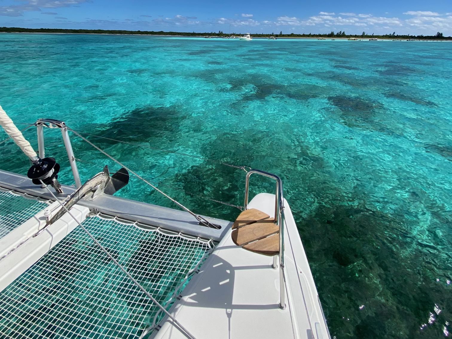 40 ft. Lagoon Catamaran 14