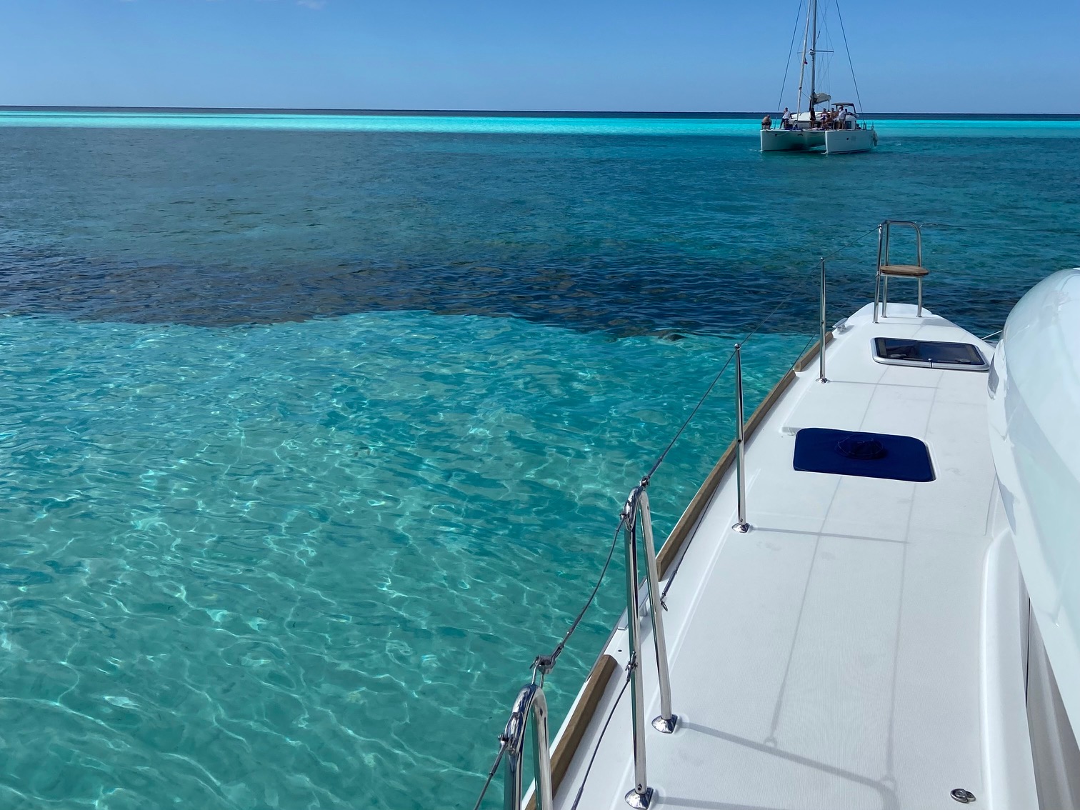 40 ft. Lagoon Catamaran 16