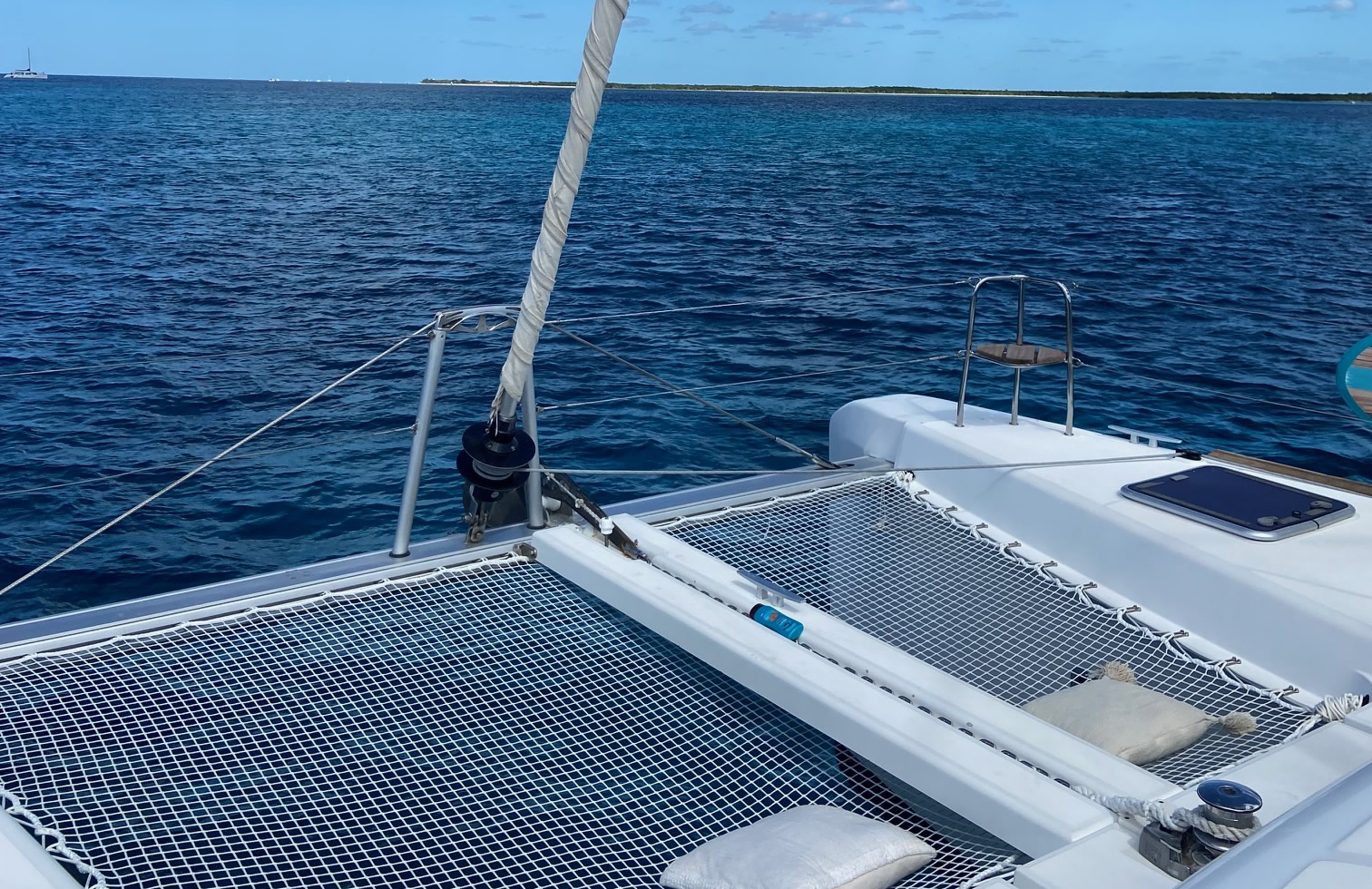 40 ft. Lagoon Catamaran 6