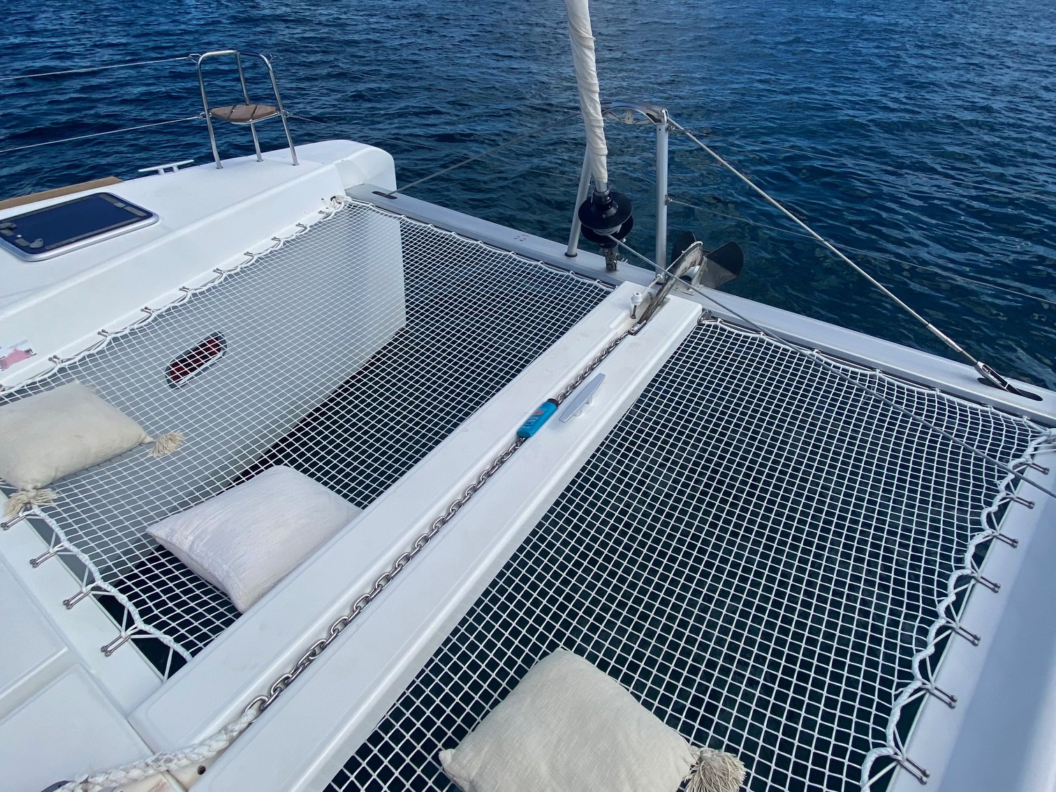 40 ft. Lagoon Catamaran 9