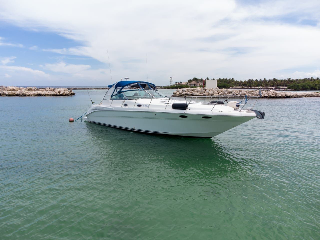 42 ft. Sea Ray Sundancer 2