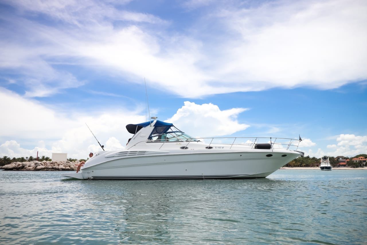 42 ft. Sea Ray Sundancer 6