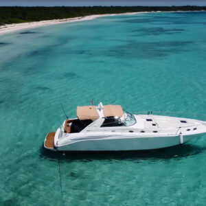 45 ft. Sea Ray Sundancer