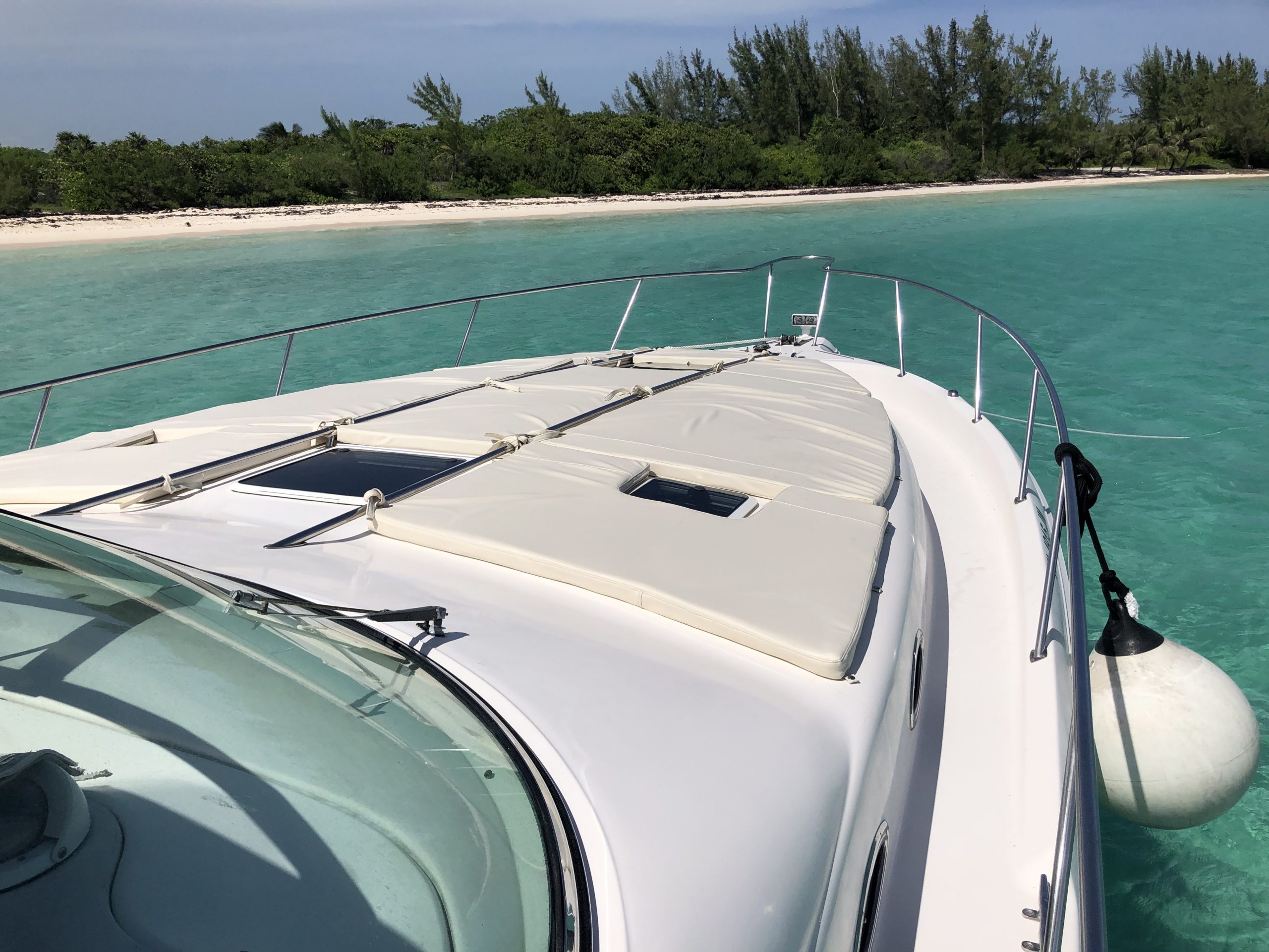 45 ft. Sea Ray Sundancer 3