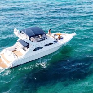 47 ft. Sea Ray Flybridge