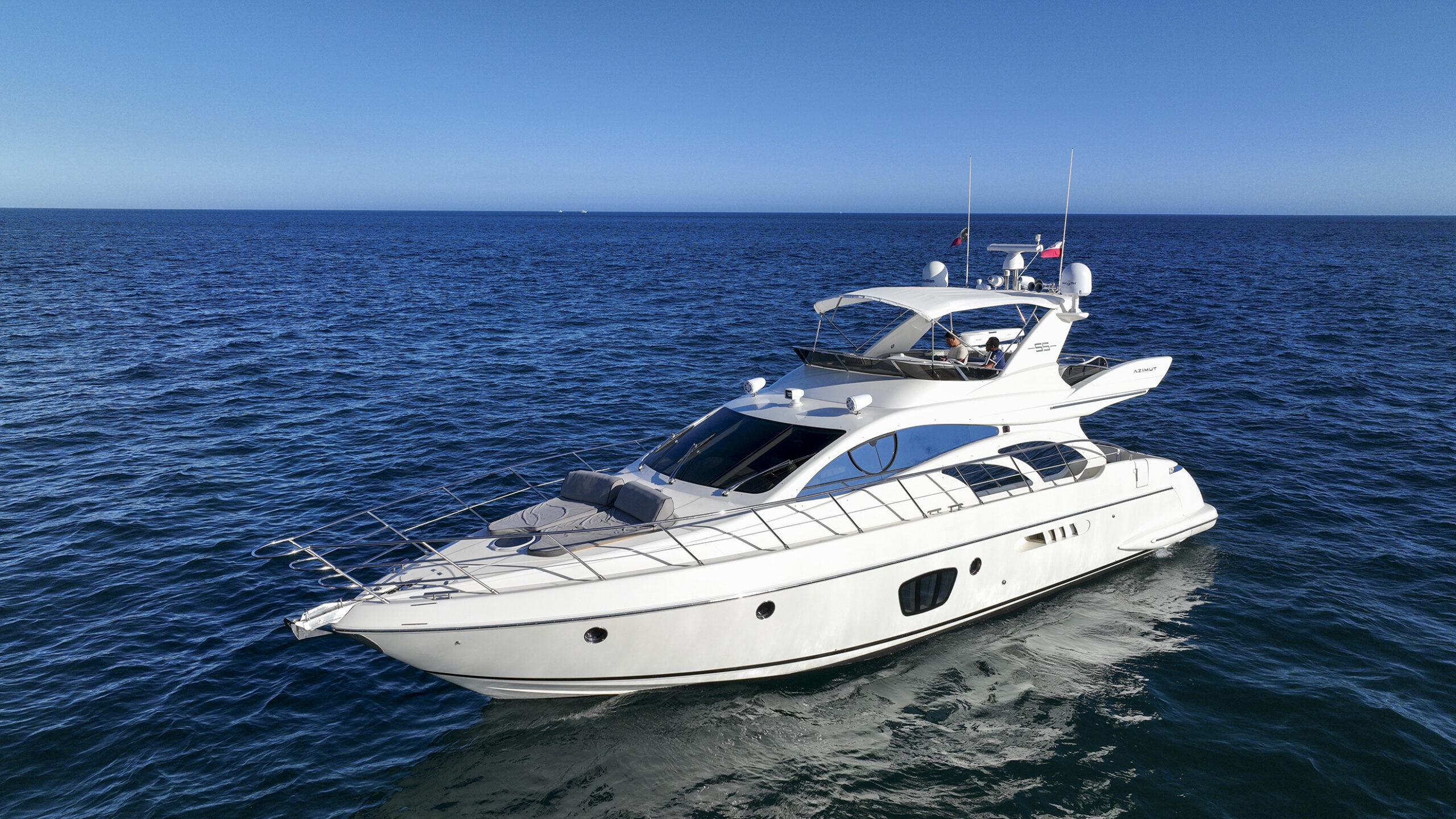 60 Ft. Azimut 4@0,5x