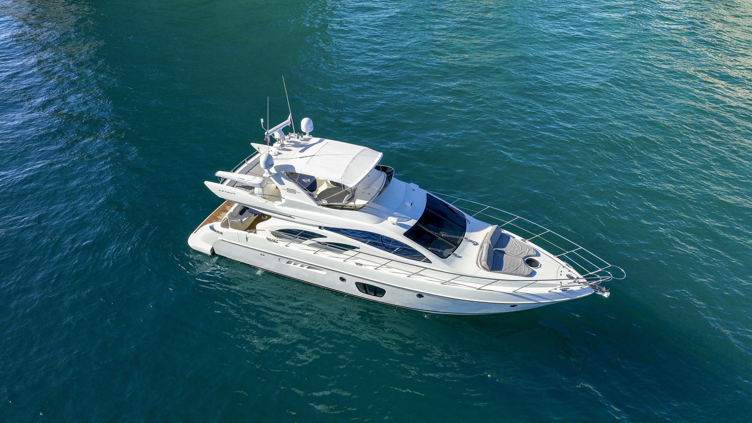 60 Ft. Azimut 6@0,5x