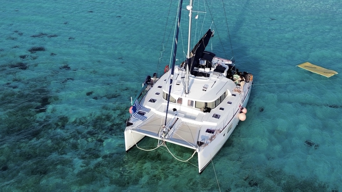 Lagoon 44′ All Inclusive (1)