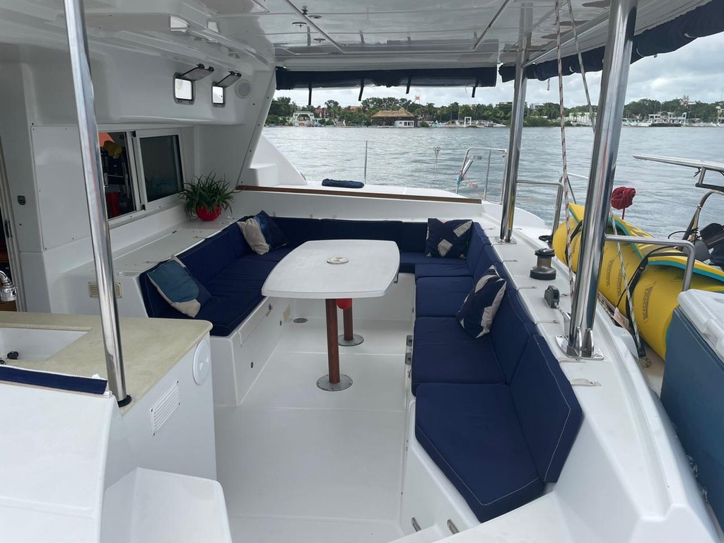 Lagoon 44′ All Inclusive