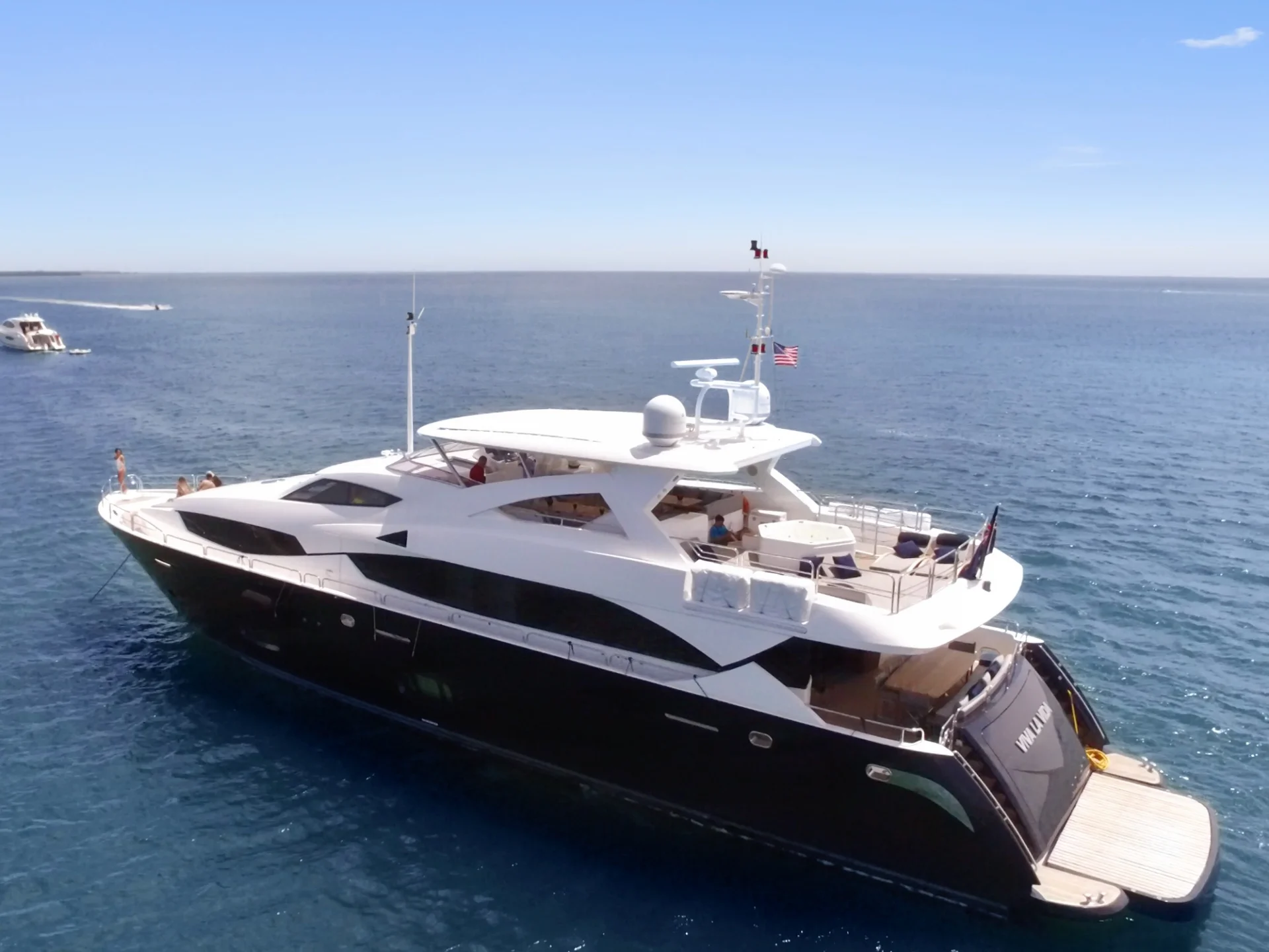 SUNSEEKER 120 ft (8)