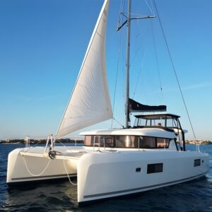 Lagoon 42 Ft 2018 ALL INCLUSIVE