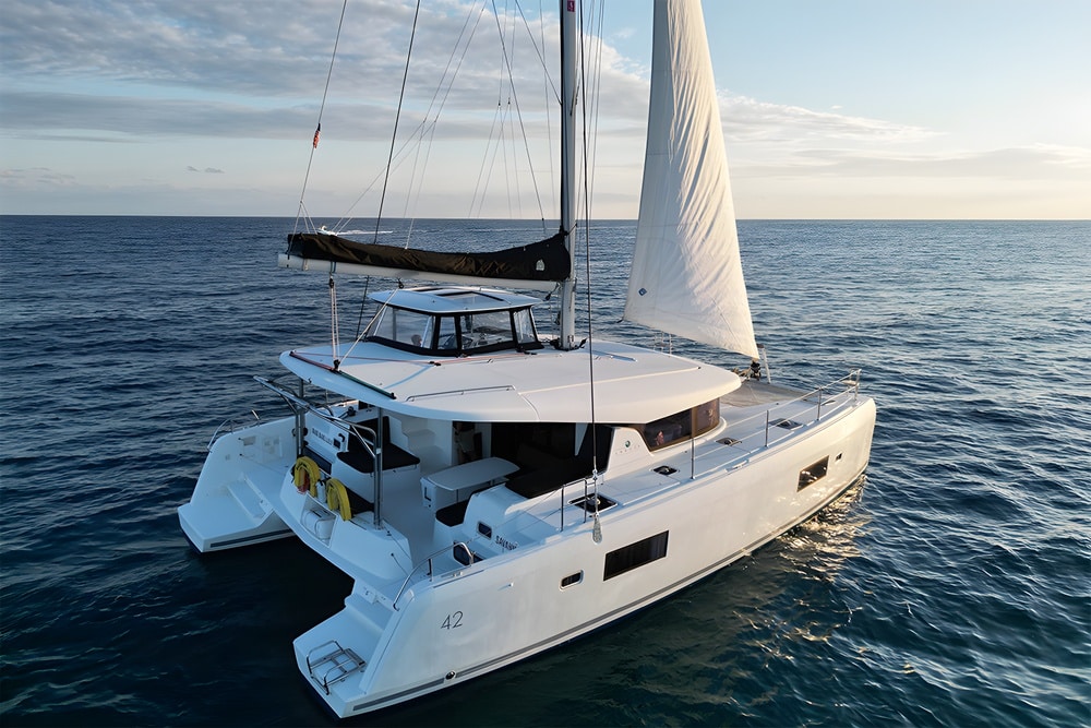 Catamaran Lagoon 42 Ft 2018 ALL INCLUSIVE (15)