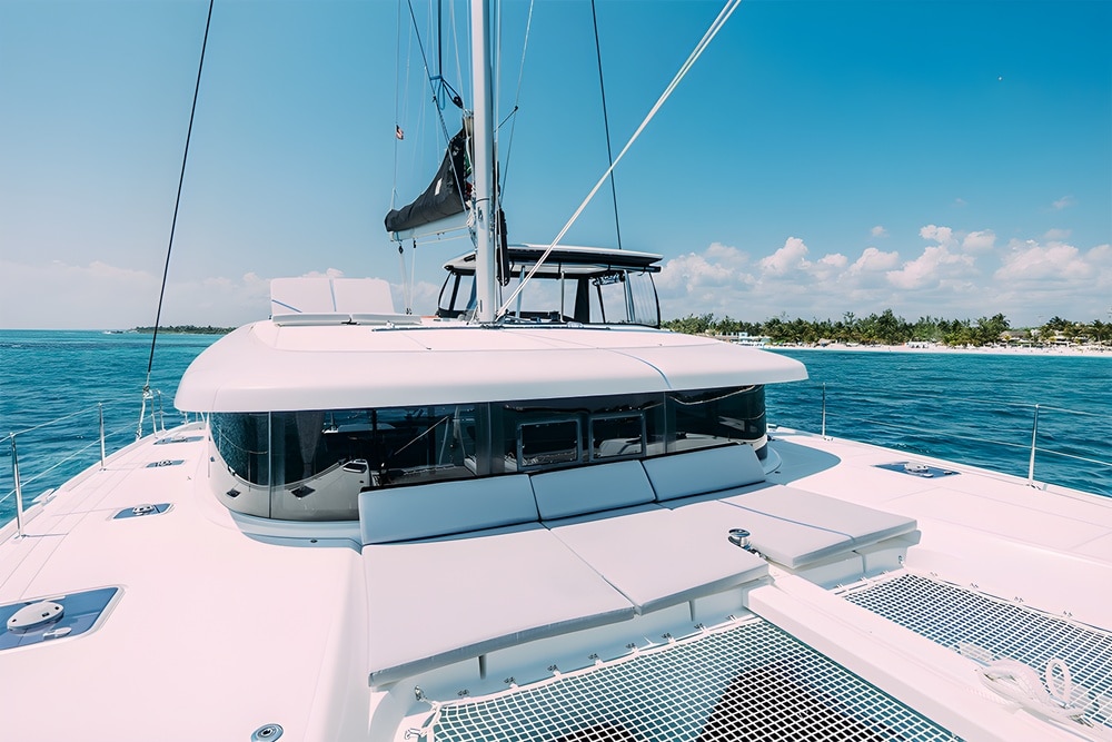 Catamaran Lagoon 42 Ft 2018 ALL INCLUSIVE (6)