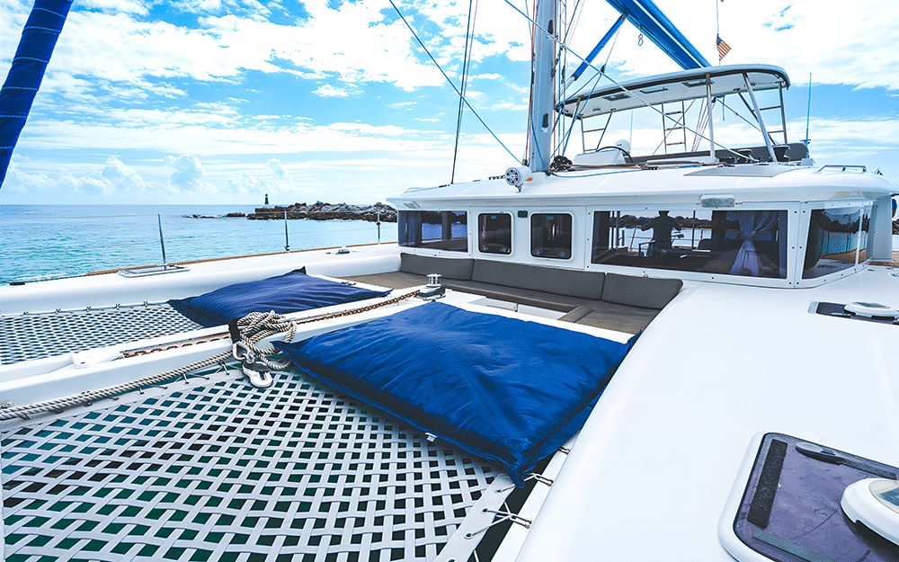 Catamaran Lagoon 42 Ft ALL INCLUSIVE (1)