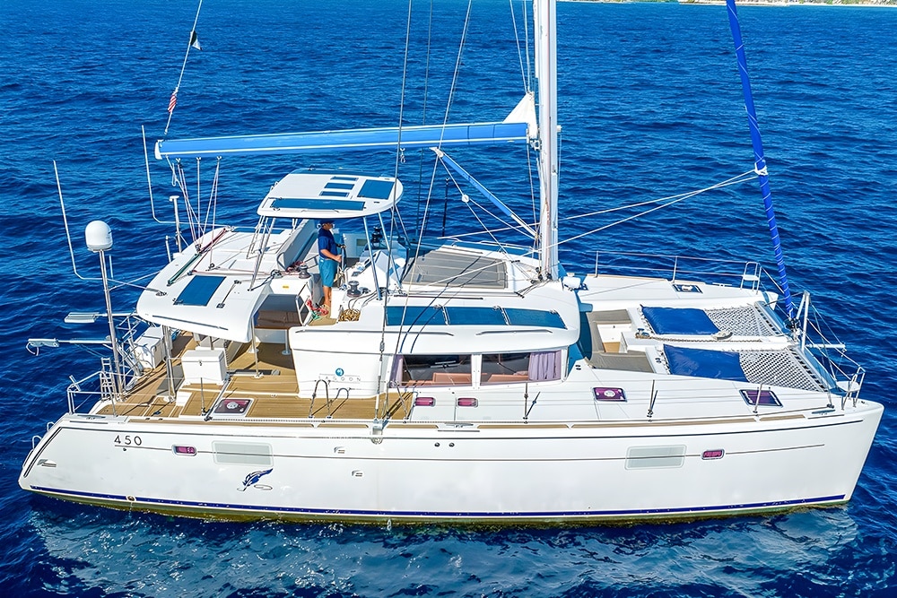 Catamaran Lagoon 42 Ft ALL INCLUSIVE (3)