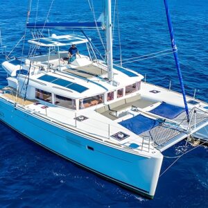 Lagoon 45 Ft ALL INCLUSIVE