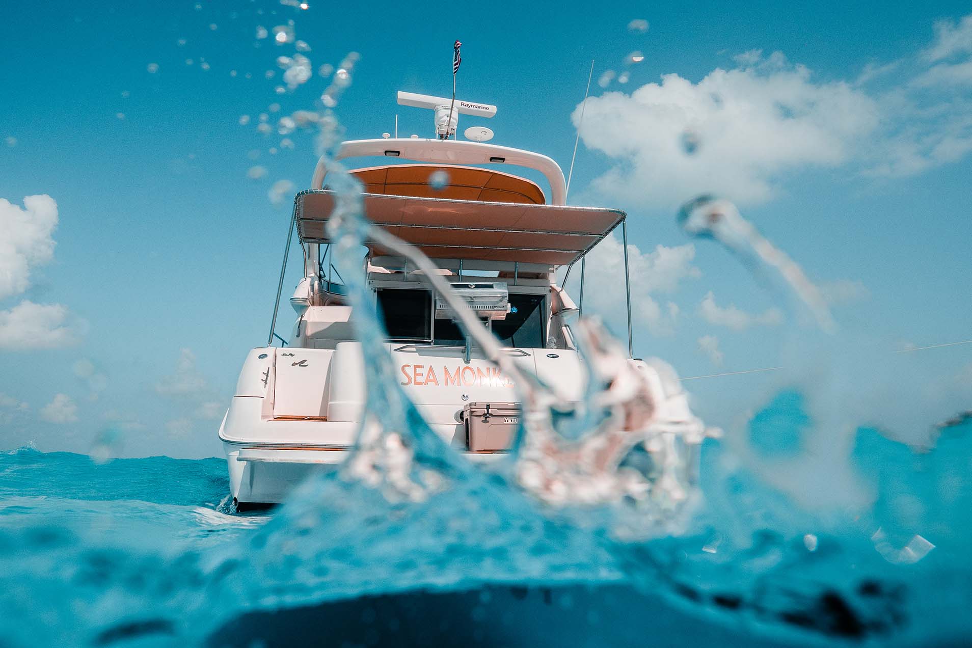 Sea Ray Flybridge 50ft 9.JPG@0,5x