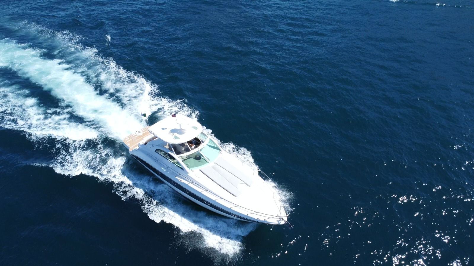 45 ft Maxum Yacht in Los Cabos (3)