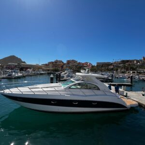 45 ft Maxum Yacht in Los Cabos – Private Luxury Charter Experience