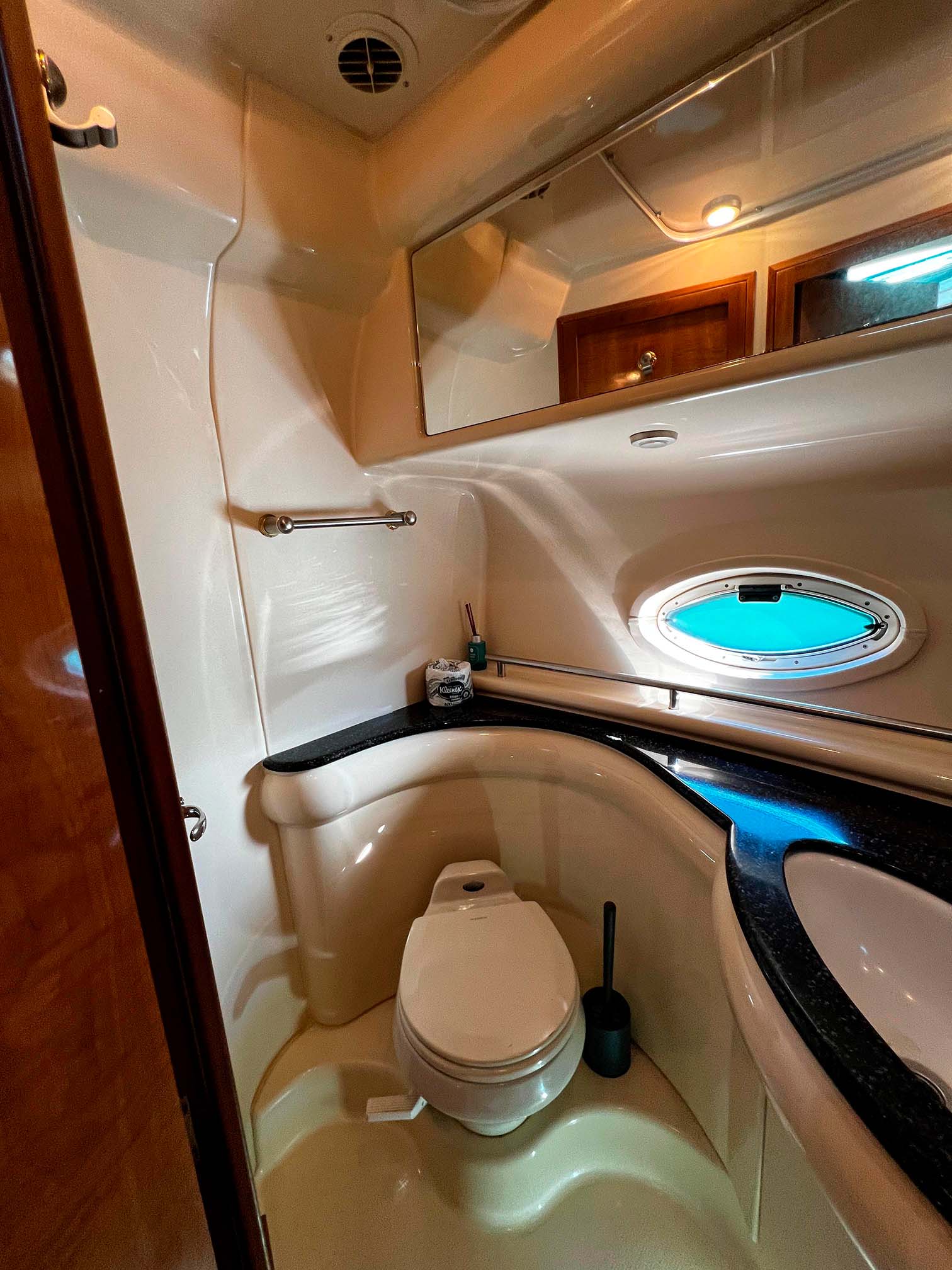 45 ft Maxum Yacht in Los Cabos 6@0,5x