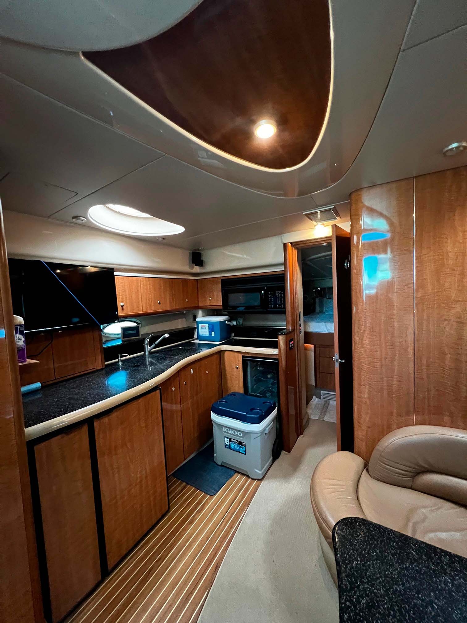 45 ft Maxum Yacht in Los Cabos 9@0,5x