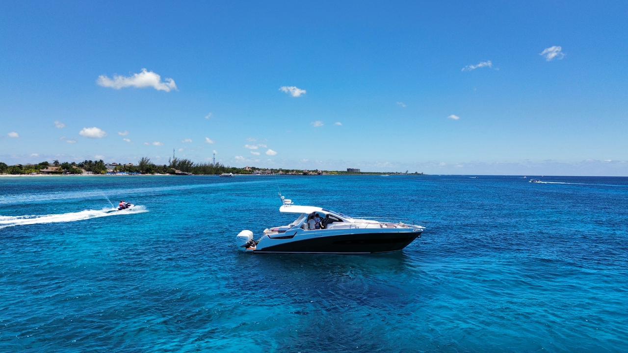 Azimut 42 Pies 2020 Cozumel - El Cielo