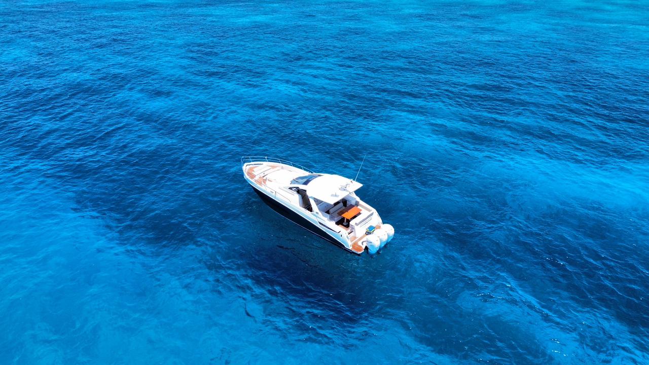Azimut 42 Pies 2020 Cozumel - El Cielo