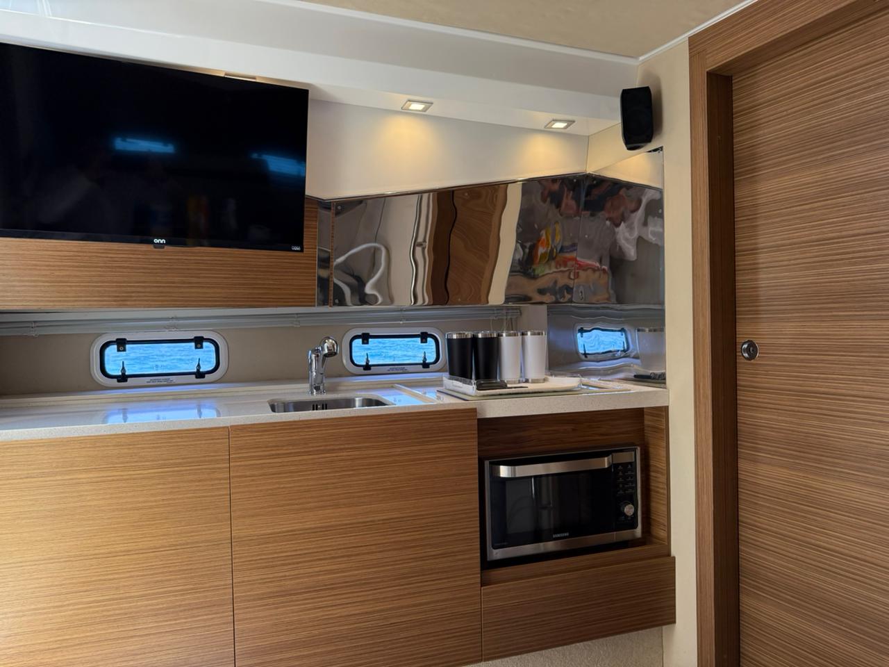 Azimut 42 Pies 2020 Cozumel - El Cielo