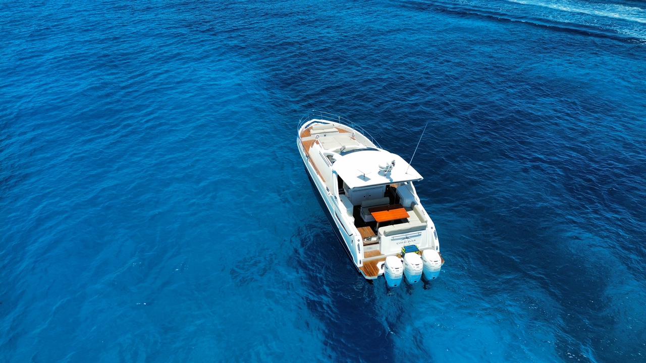 Azimut 42 ft 2020 Cozumel - El Cielo