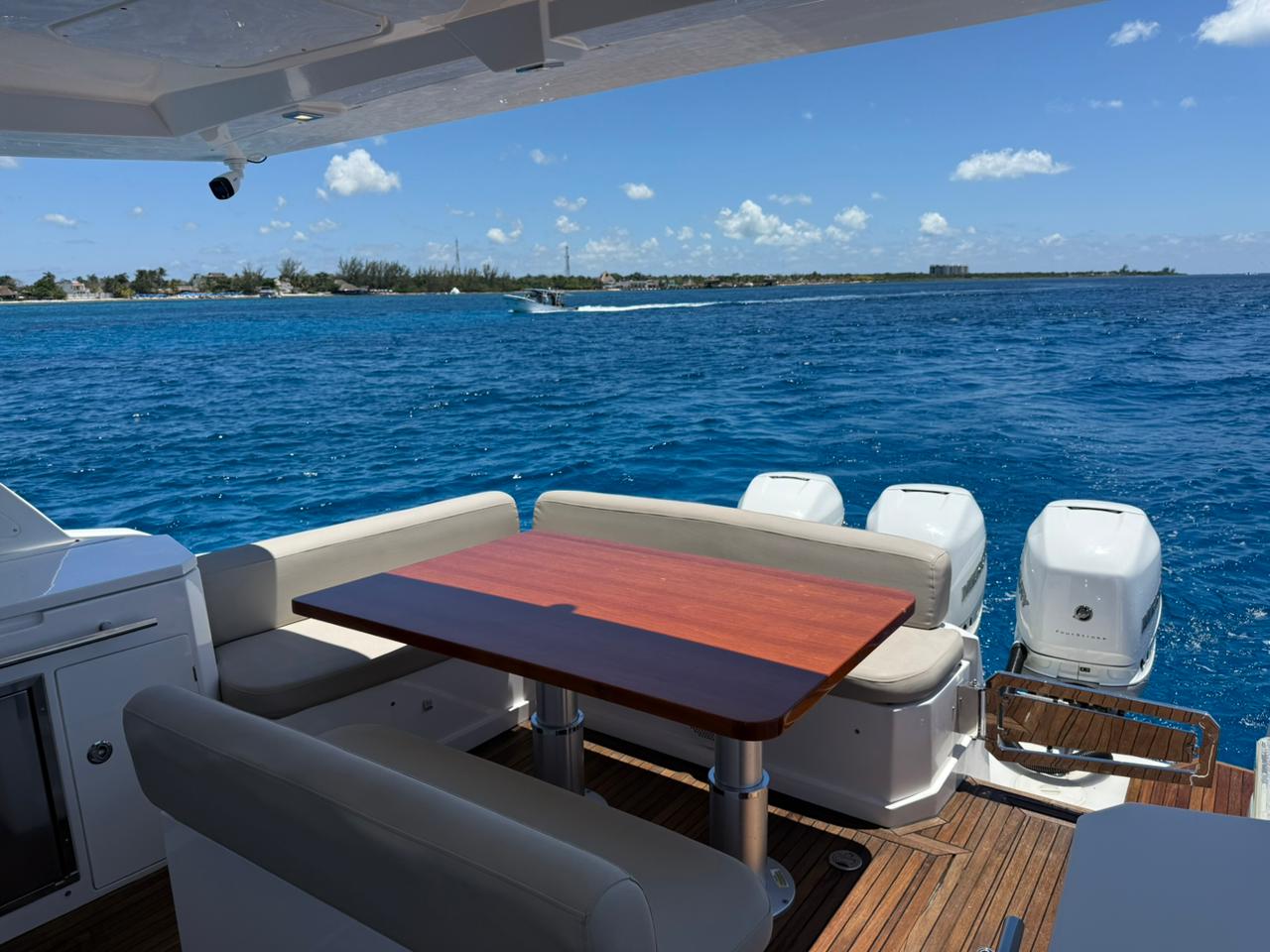 Azimut 42 ft 2020 Cozumel - El Cielo