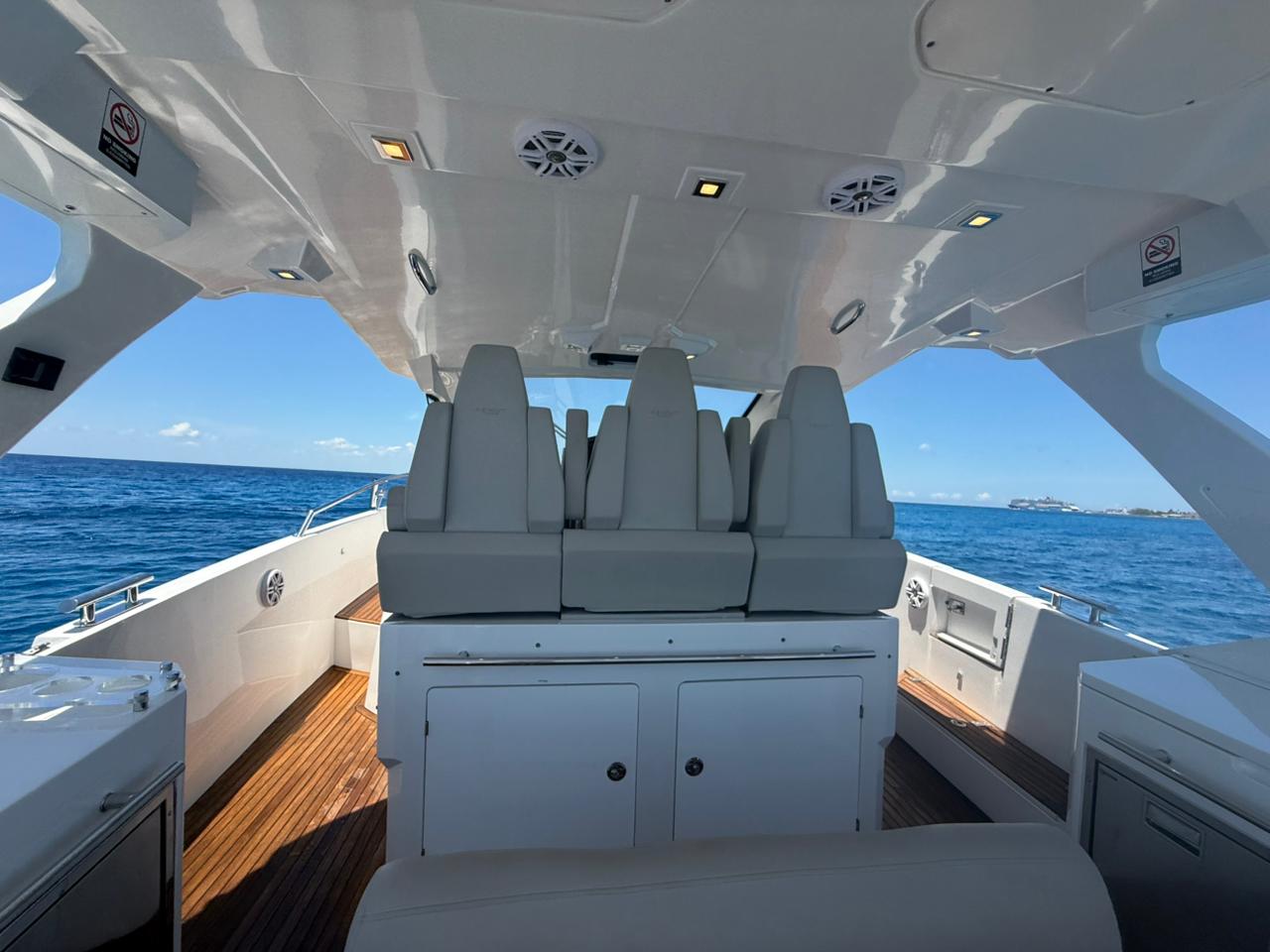 Azimut 42 ft 2020 Cozumel - El Cielo