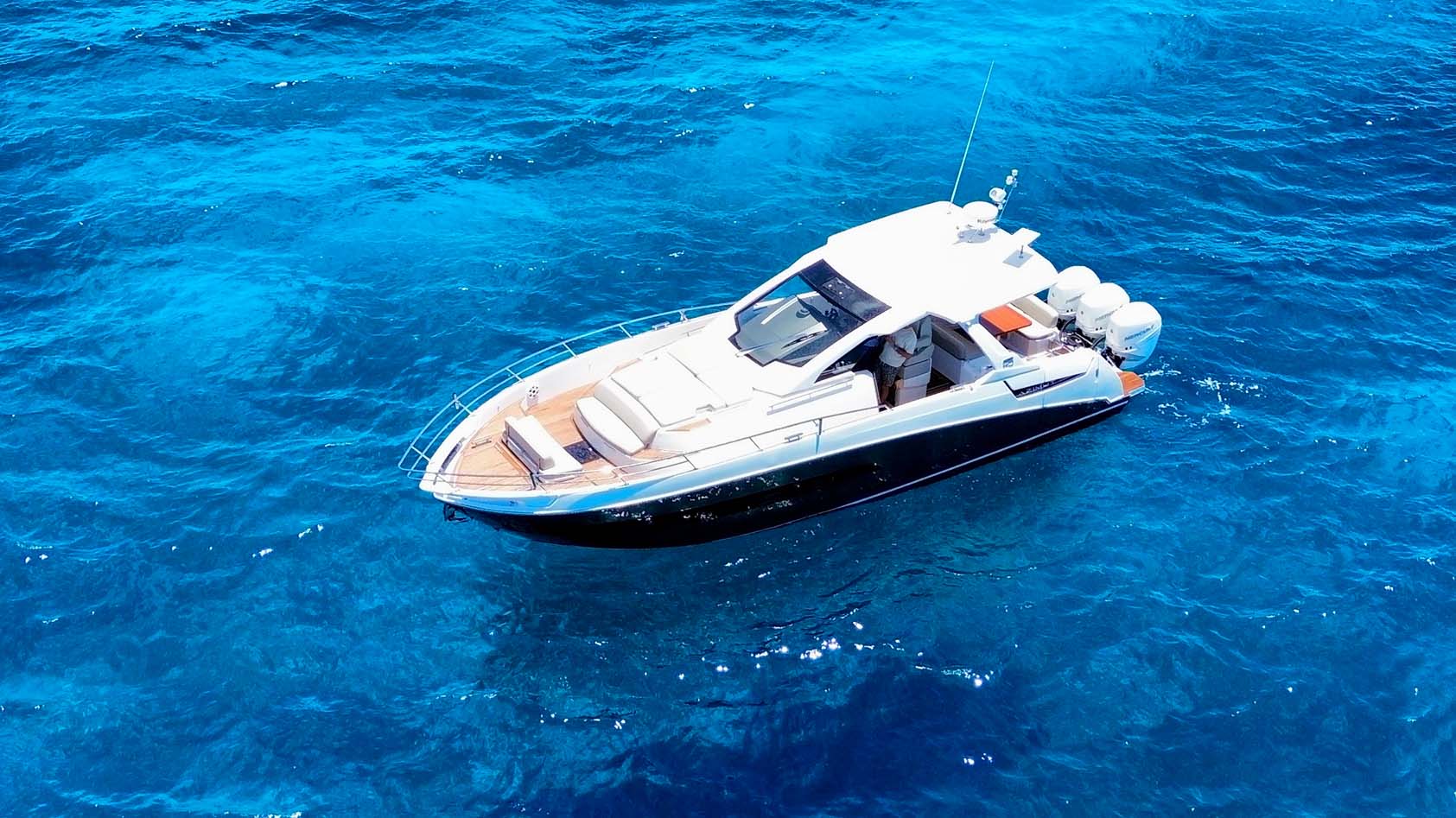 Azimut 42 ft 2020 Cozumel - El Cielo